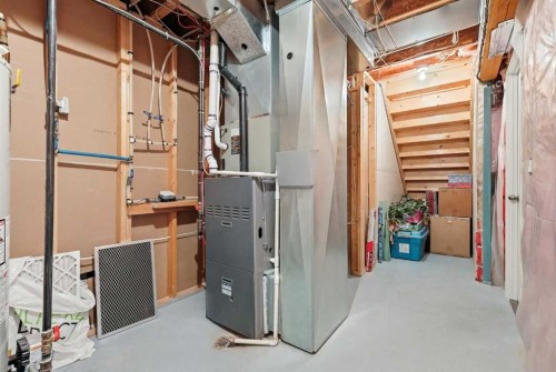 2026 High Country Rise Nw, High River, AB - Indoor Photo Showing Basement