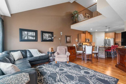 223 Sunset Square, Cochrane, AB - Indoor With Storage