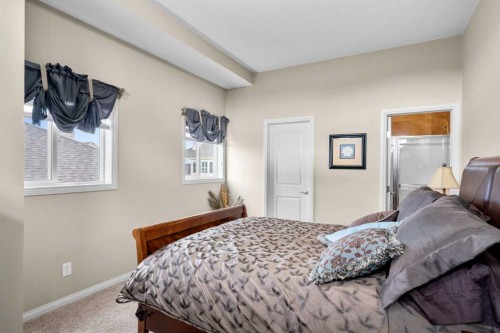 223 Sunset Square, Cochrane, AB - Outdoor With View