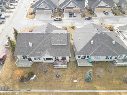 223 Sunset Square, Cochrane, AB - Outdoor With View