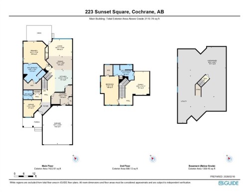 223 Sunset Square, Cochrane, AB - Other