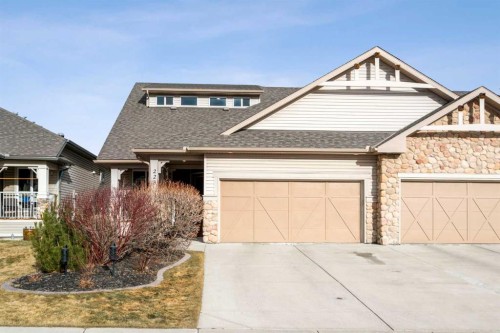 223 Sunset Square, Cochrane, AB - Indoor Photo Showing Office