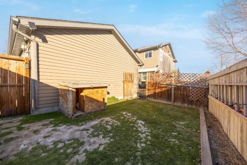 71 Eversyde Heath Sw, Calgary, AB - Outdoor With Exterior