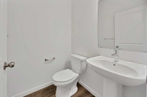 569 Chelsea Gardens, Chestermere, AB - Indoor Photo Showing Bathroom