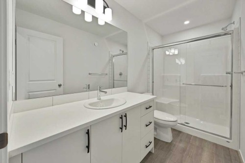 569 Chelsea Gardens, Chestermere, AB - Indoor Photo Showing Bathroom