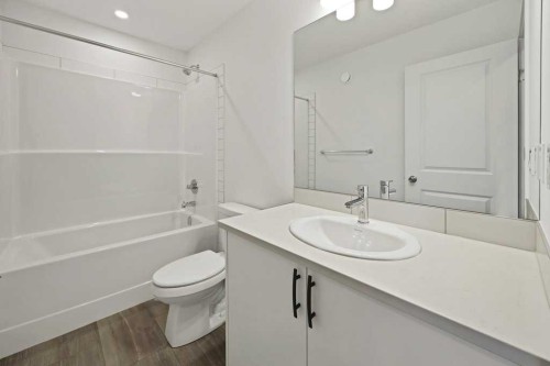 569 Chelsea Gardens, Chestermere, AB - Indoor Photo Showing Bathroom