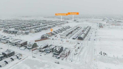 569 Chelsea Gardens, Chestermere, AB -  With View