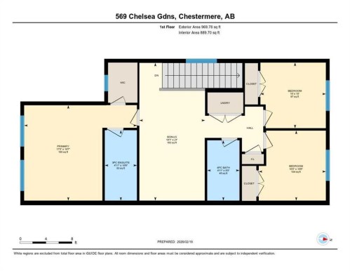569 Chelsea Gardens, Chestermere, AB - Other