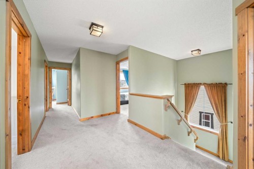 122 Hidden Creek Heights Nw, Calgary, AB - Indoor Photo Showing Other Room