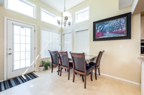 84 Tarington Way Ne, Calgary, AB - Indoor Photo Showing Dining Room