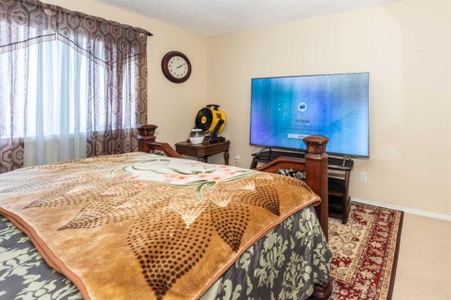 84 Tarington Way Ne, Calgary, AB - Indoor Photo Showing Bedroom