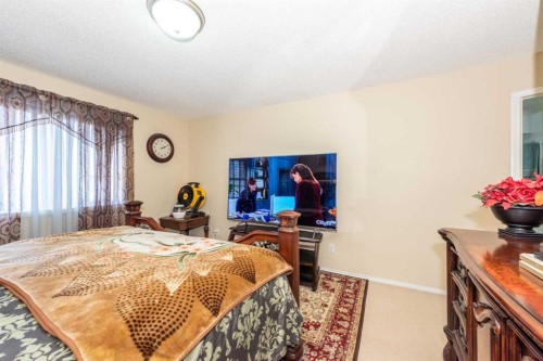 84 Tarington Way Ne, Calgary, AB - Indoor Photo Showing Bedroom