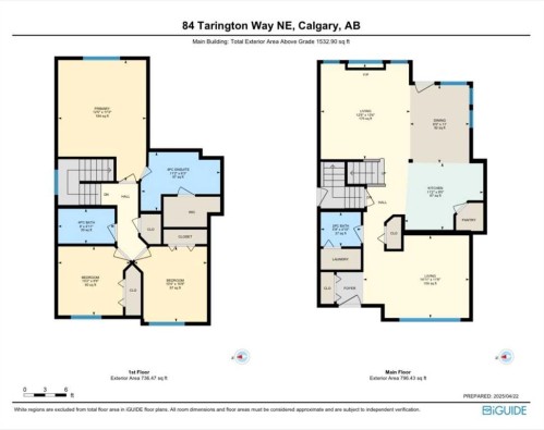 84 Tarington Way Ne, Calgary, AB - Other