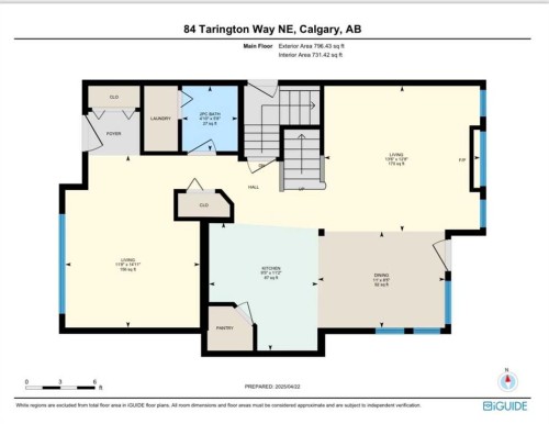 84 Tarington Way Ne, Calgary, AB - Other