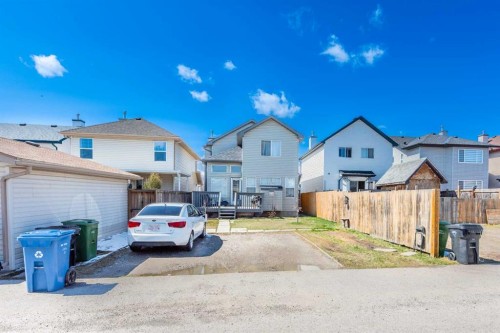 84 Tarington Way Ne, Calgary, AB - Outdoor