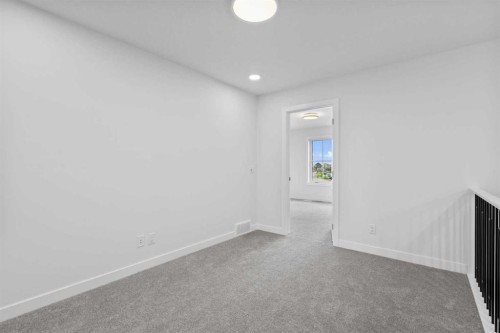 175 Belvedere Crescent Se, Calgary, AB - Indoor Photo Showing Other Room