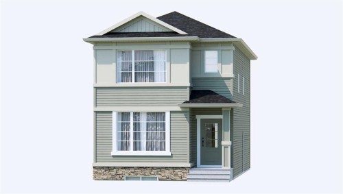 88 Amblefield View Nw, Calgary, AB - 