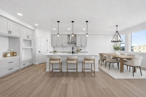 82 Versant Rise Sw, Calgary, AB - Indoor