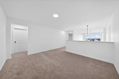 82 Versant Rise Sw, Calgary, AB - Indoor Photo Showing Other Room