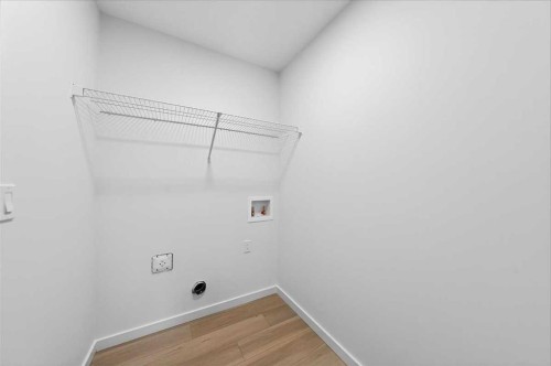 82 Versant Rise Sw, Calgary, AB - Indoor With Storage