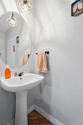 242 Elgin Place Se, Calgary, AB - Indoor Photo Showing Bathroom