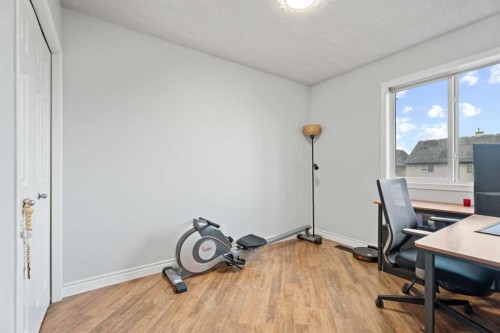242 Elgin Place Se, Calgary, AB - Indoor Photo Showing Office