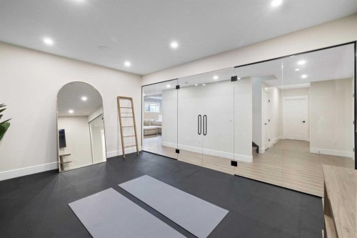 232 West Chestermere Drive, Chestermere, AB - Indoor Photo Showing Other Room