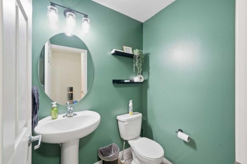 67 Cityscape Gate Ne, Calgary, AB - Indoor Photo Showing Bathroom