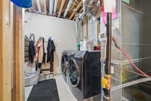 67 Cityscape Gate Ne, Calgary, AB - Indoor Photo Showing Laundry Room