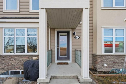 67 Cityscape Gate Ne, Calgary, AB - Outdoor