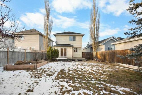 13 Coville Gardens Ne, Calgary, AB - Outdoor
