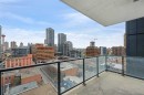 1207-1010 6 Street Sw, Calgary, AB  - Outdoor With View With Exterior 