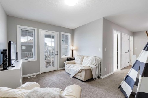 22 Osborne Common Sw, Airdrie, AB - Indoor Photo Showing Other Room