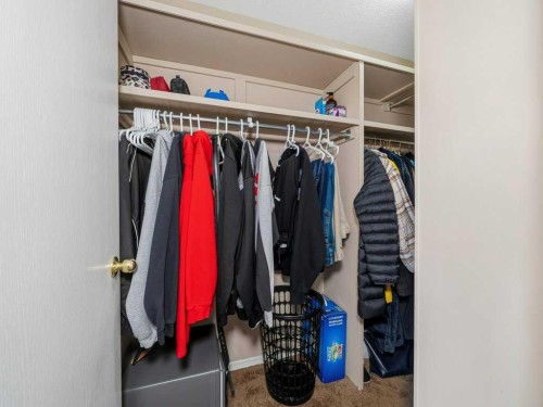 106 Springs Place Se, Airdrie, AB - Indoor With Storage