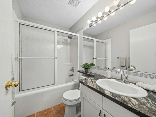 106 Springs Place Se, Airdrie, AB - Indoor Photo Showing Bathroom