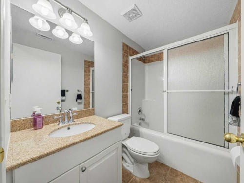 106 Springs Place Se, Airdrie, AB - Indoor Photo Showing Bathroom