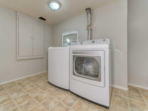 106 Springs Place Se, Airdrie, AB - Indoor Photo Showing Laundry Room