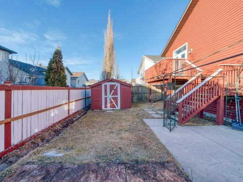 106 Springs Place Se, Airdrie, AB - Outdoor