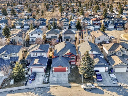 106 Springs Place Se, Airdrie, AB - Outdoor With View