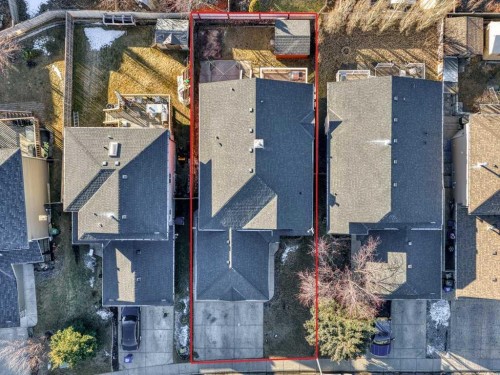 106 Springs Place Se, Airdrie, AB - Outdoor