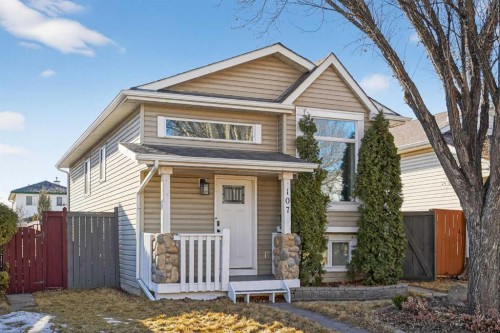 107 Mt Allan Circle Se, Calgary, AB - Outdoor