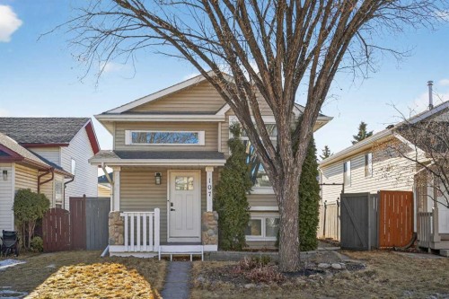 107 Mt Allan Circle Se, Calgary, AB - Outdoor