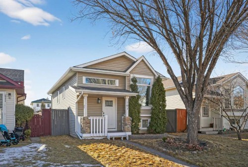 107 Mt Allan Circle Se, Calgary, AB - Outdoor