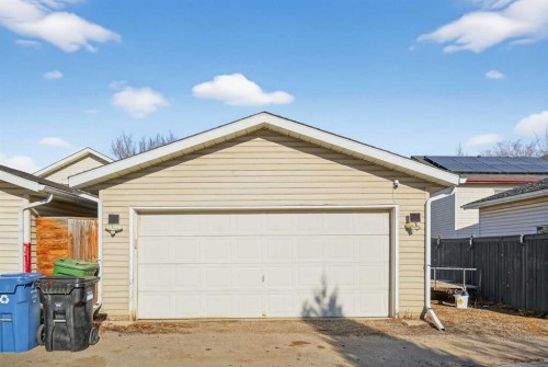 107 Mt Allan Circle Se, Calgary, AB - Outdoor With Exterior