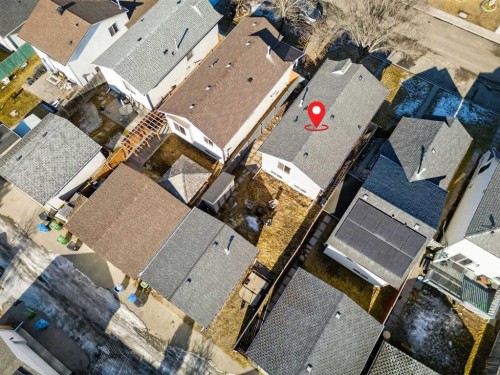 107 Mt Allan Circle Se, Calgary, AB - Outdoor