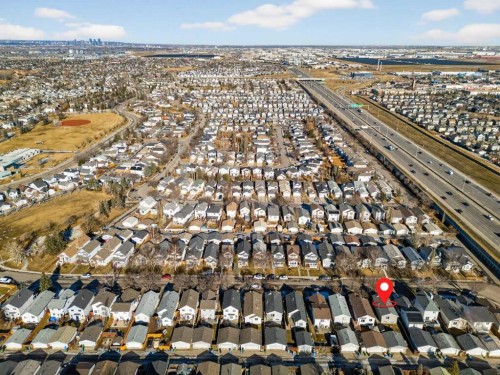 107 Mt Allan Circle Se, Calgary, AB - Outdoor With View