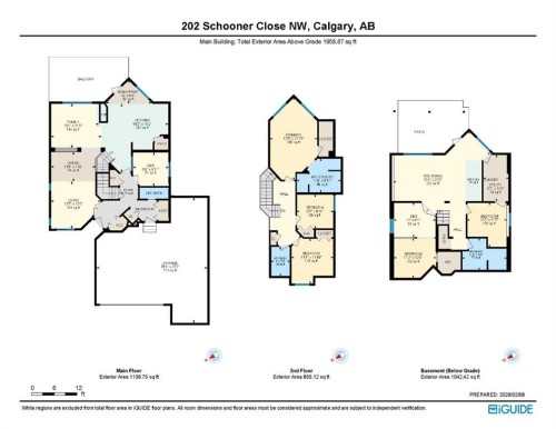 202 Schooner Close Nw, Calgary, AB 