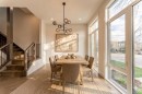 2006 41 Avenue Sw, Calgary, AB  - Indoor Photo Showing Dining Room 
