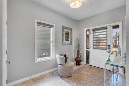 53 Sundown Grove, Cochrane, AB - Indoor Photo Showing Other Room