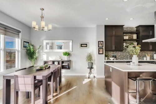 53 Sundown Grove, Cochrane, AB - Indoor Photo Showing Other Room